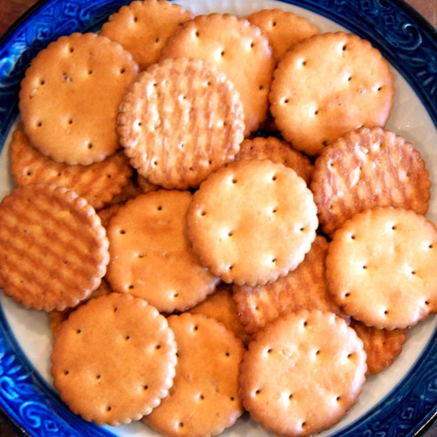 Hokuriku Seika - Biscuits Frit 100g - Image 2