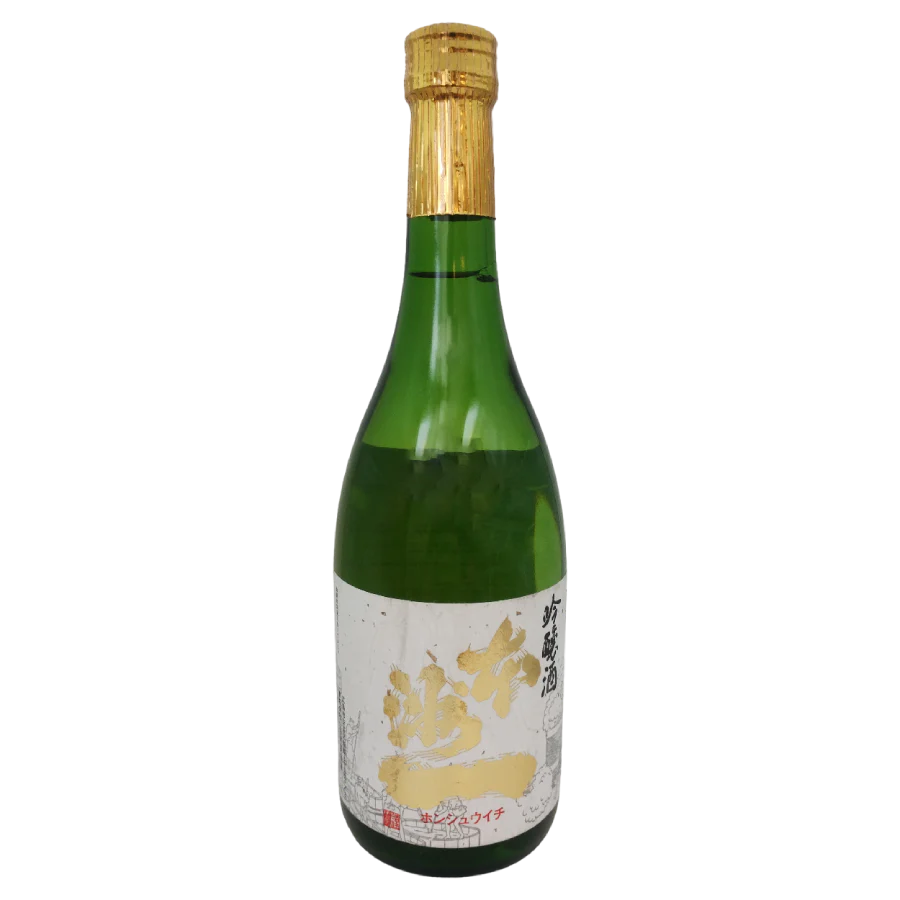 Honshuichi - Saké Ginjō 15.9% 720ml
