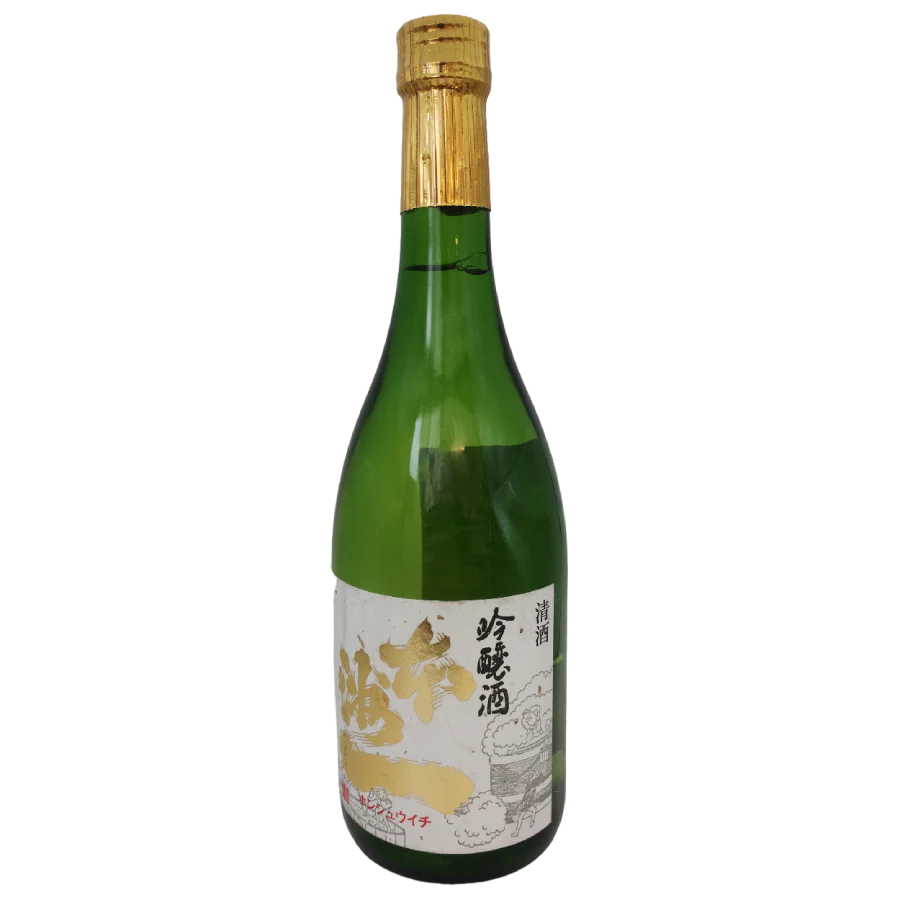 Honshuichi - Saké Ginjō 15.9% 720ml - Image 2