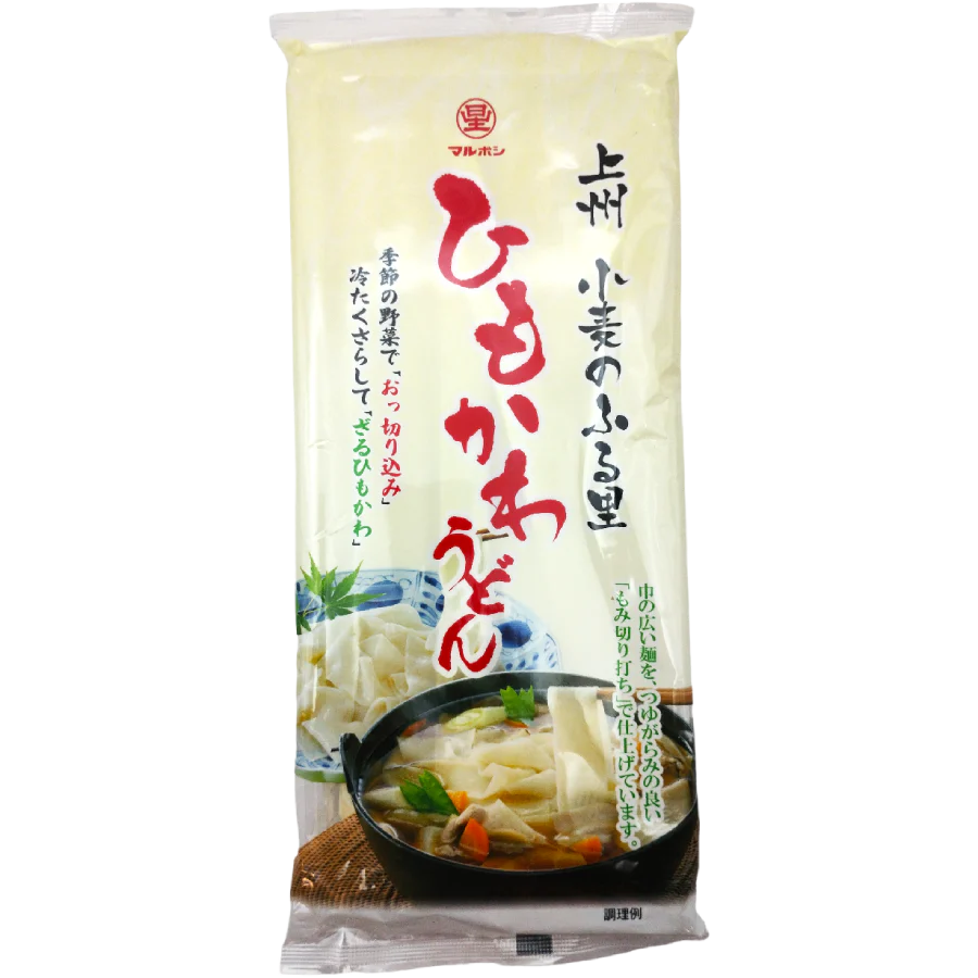 Hoshino bussan - Himokawa udon 200g