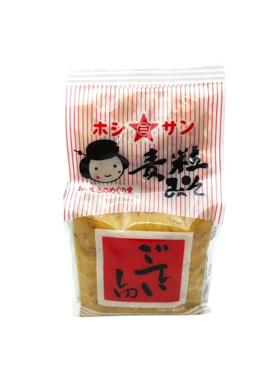 Hoshisan - Miso Goteishu 500g