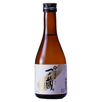 Ichinokura - Petit Saké Junmai spécial sec 15% 300ml