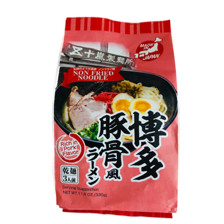 Igarashi Seimen - Hakata tonkotsu ramen 330g