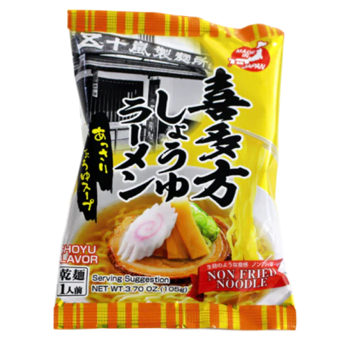Igarashi Seimen - Kitakata ramen sauce soja 105g