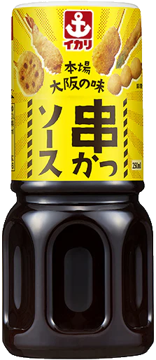 Ikari - Sauce pour brochette 250ml