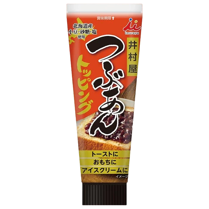 Imuraya - Pâte d'haricot rouge 130g