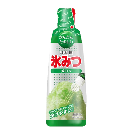 Imuraya - Sirop de melon pour granité 330g