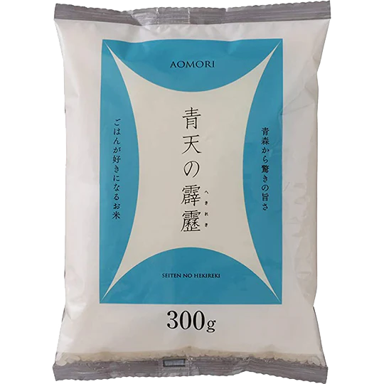 Iris Ohyama - riz seitennohekireki de aomori 300g