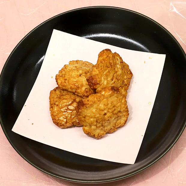 Ishigami - Senbei carré Oiwa 120g - Image 2