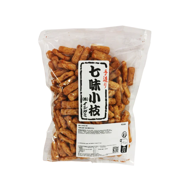 Ishigami - Shichimi Koeda 120g