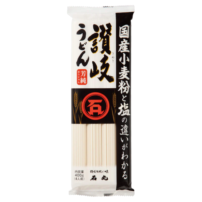 Ishimaru Seimen - Hojun sanuki udon 400g