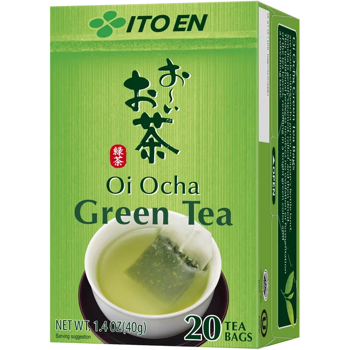 Itoen - Oi Ocha Thé vert en sachet 20P