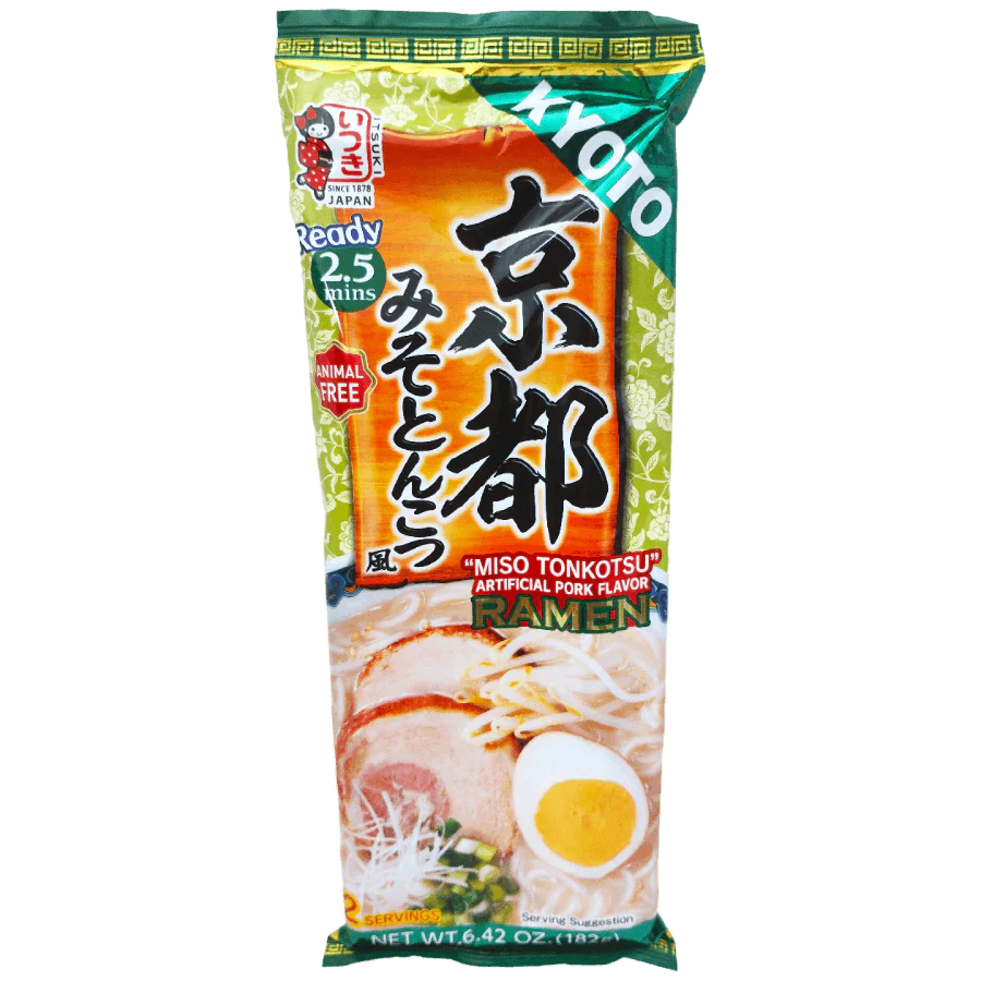 Itsuki - Kyoto miso tonkotsu fu ramen 2P 182g