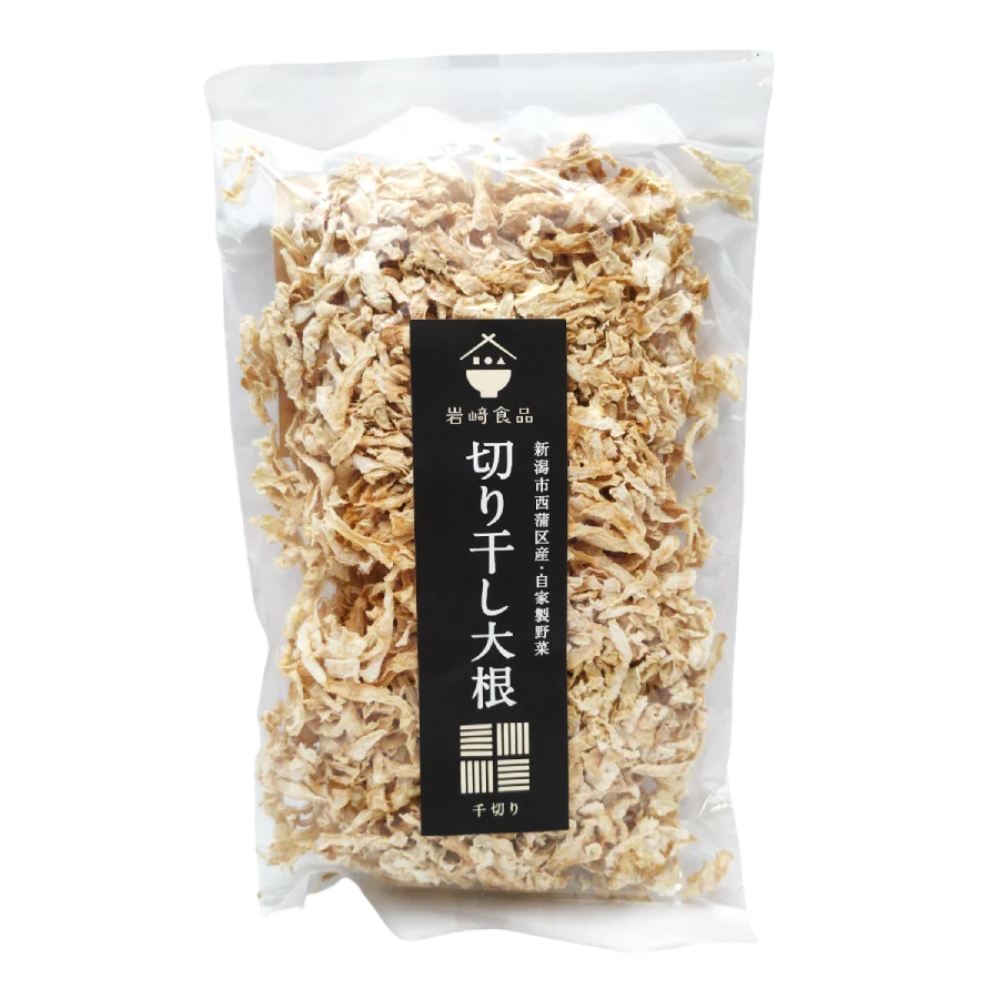 Iwasaki Shokuhin - Radis séché Daikon 50g