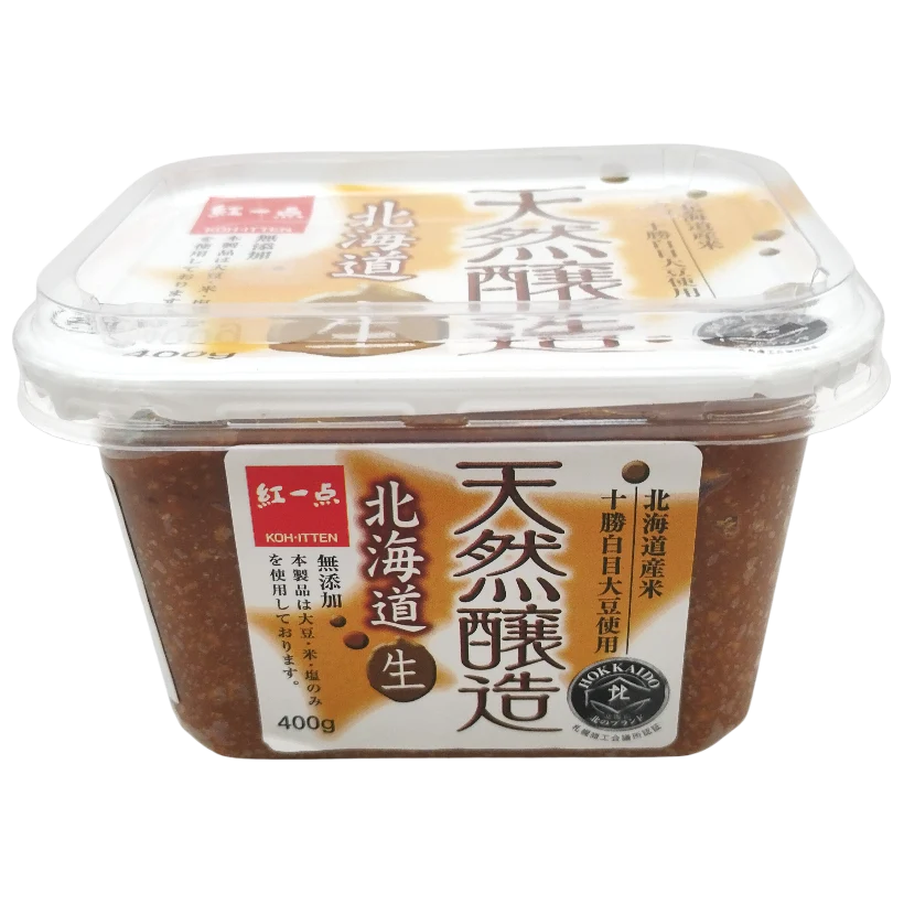 Iwata Jozo - Miso Naturel Sans Additifs 400g