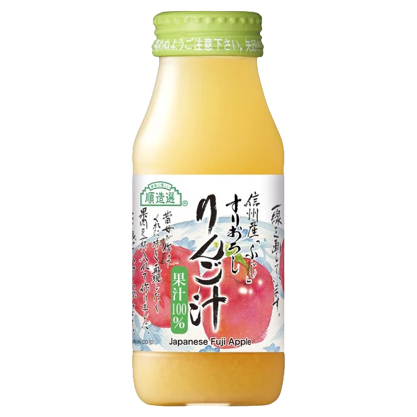 Junzosen - Petit Jus de pomme de Shinshu 180ml