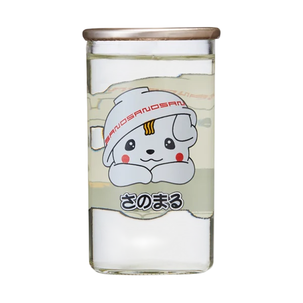 Kaika - Saké Tokubetsu Junmai Sanomaru 14 % 180ml