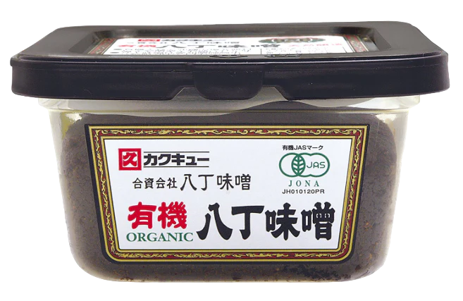 Kakukyu - Miso Hatcho biologique (certifié JAS) 300g