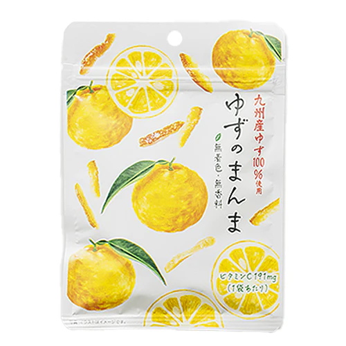 Kakuya Foods - Yuzu confit 33g