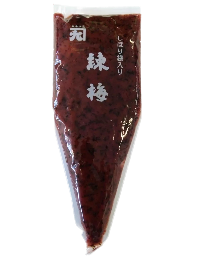 Kaneku - pâte de prune salée 300g