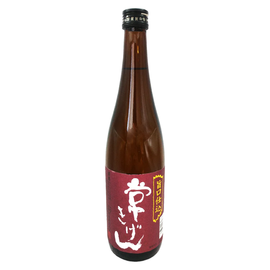 Kano Shuzo - Honjōzō Junmai Kigen Umakuchi Shikomi 15% 720ml