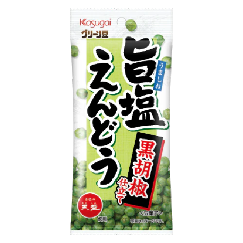 Kasugai - Petits pois salé 40g
