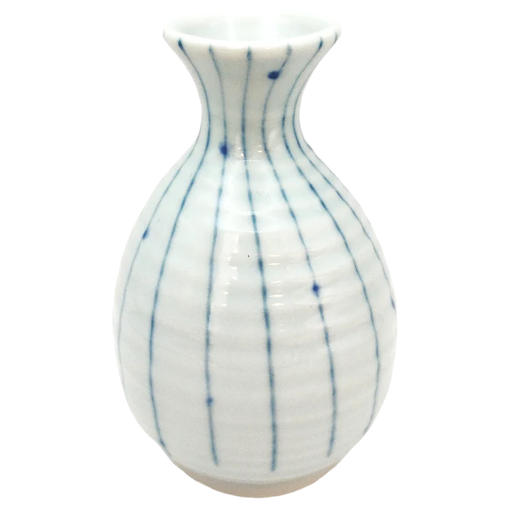 Carafe à saké en porcelaine Hotaru Tokusa 144ml - Image 2