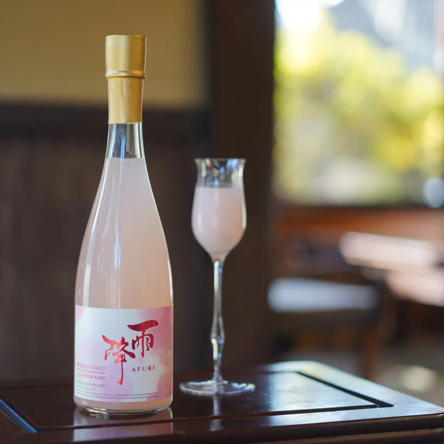 Kikkawa jozo - Saké Junmai Kasumi 8% 720ml - Image 2