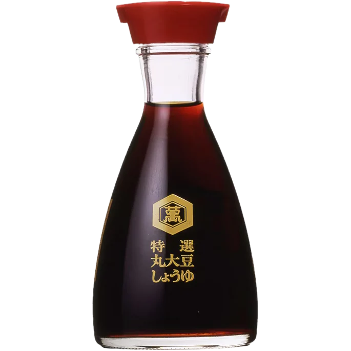 Kikkoman - Sauce soja aux graines de soja sélectionnées 150ml