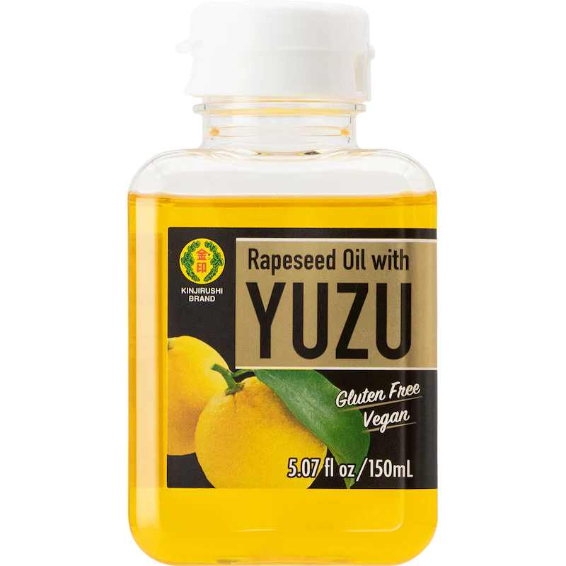 Kinjirushi - Huile de colza au yuzu 150ml
