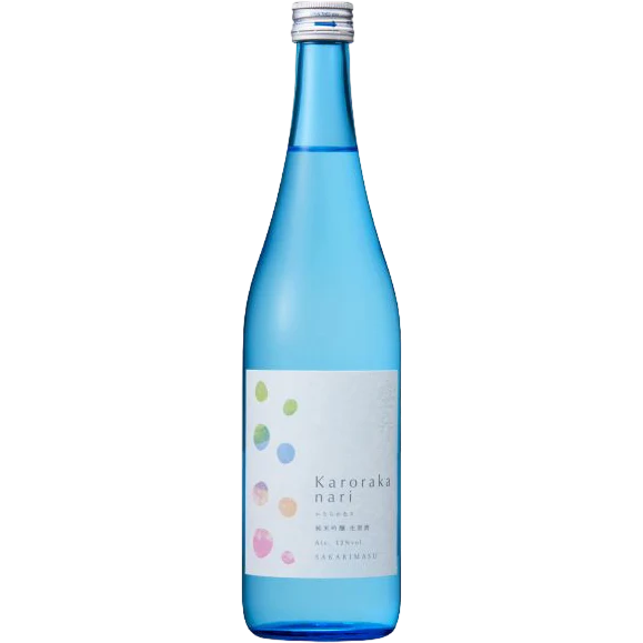 Koganei Shuzo - Saké Junmai Ginjo KARORAKANARI 12% 720ml