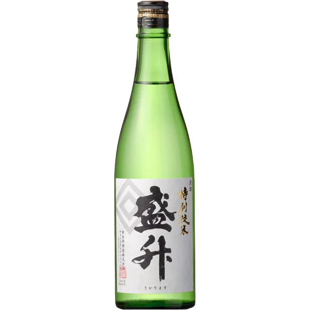 Koganei Shuzo - Saké Tokubetsu Junmai 15% 720ml