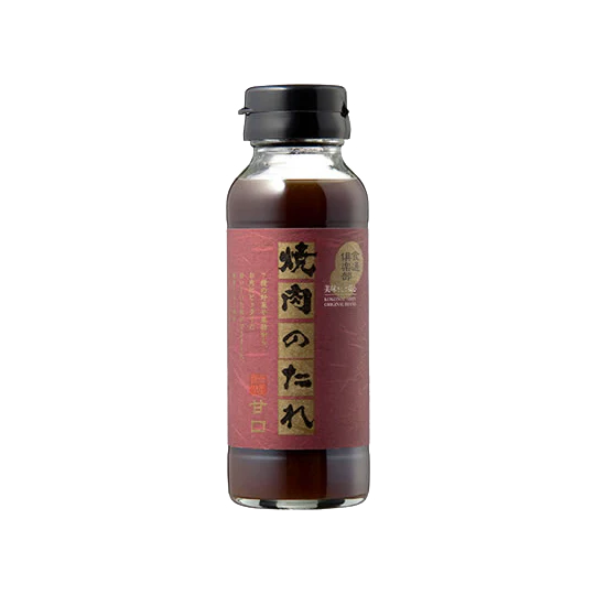 Kokonoe Mirin - sauce pour yakiniku douce et sucrée 170g