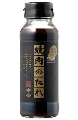 Kokonoe Mirin - sauce pour yakiniku épicé moyen 175g