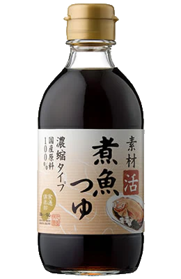 Kokonoe Mirin - Tsuyu pour poisson 300ml
