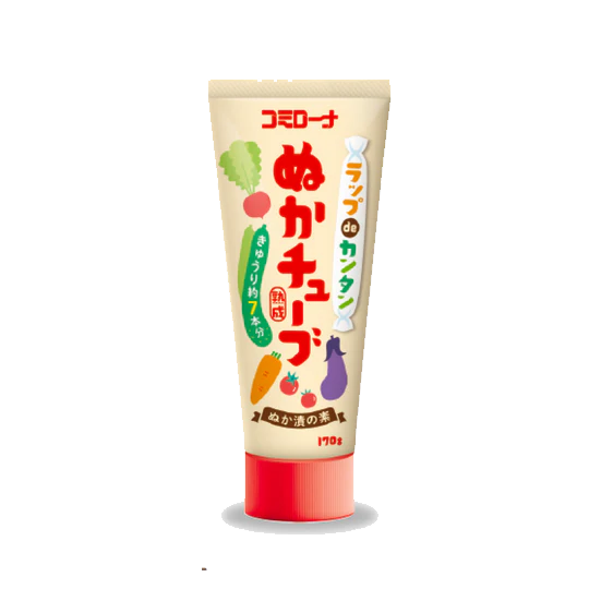 Kose Foods - son de riz prêt a utilisé pour nukatsuke 170g