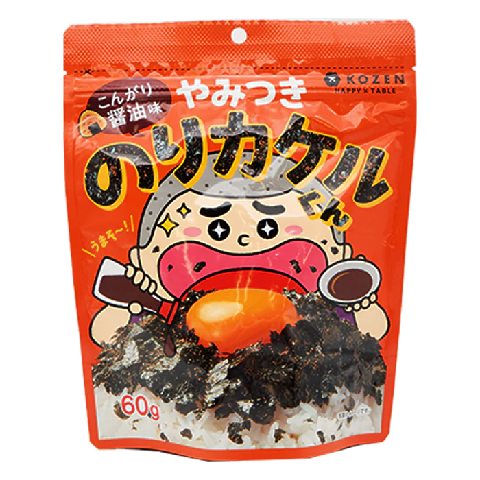 Kozen honten - Momi nori sauce soja à la bonite 60g