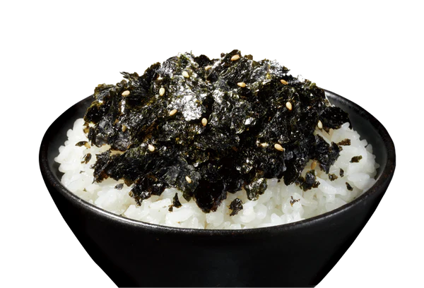Kozen honten - Nori Kakeru-kun Premium au sésame grillé et au sel 30g - Image 2