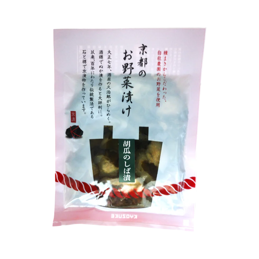 Kyozuke - Concombre mariné Shiba-Zuke 110g