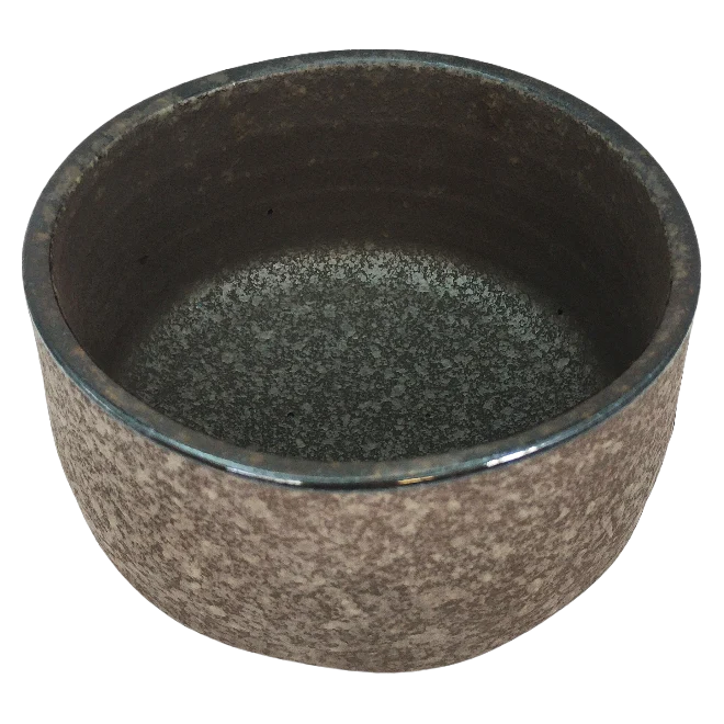 Bol à matcha Brun 12 x 7.7 cm - Image 2