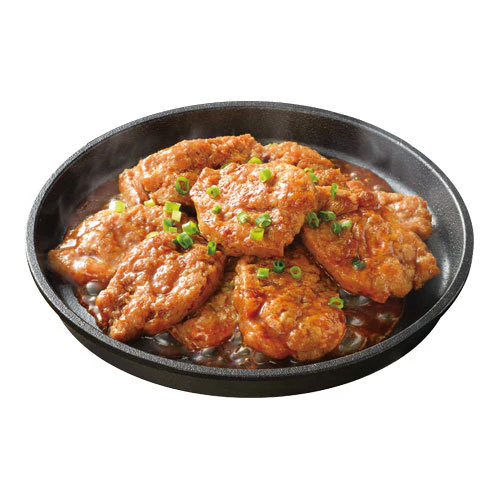 Maisen - Filets de légumes au soja et au riz complet 100g - Image 3