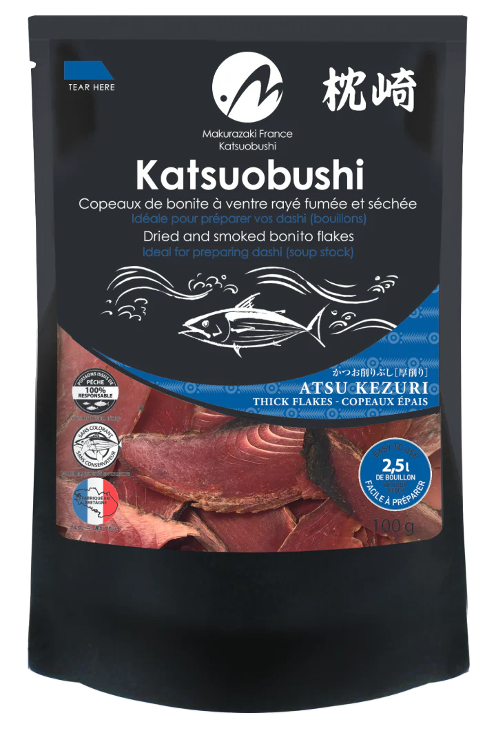 Makurazaki - Katsubushi atsu kenzuri 100g