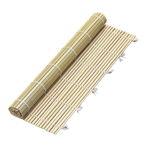 Marufuji - Natte en Bambou 27X27 cm