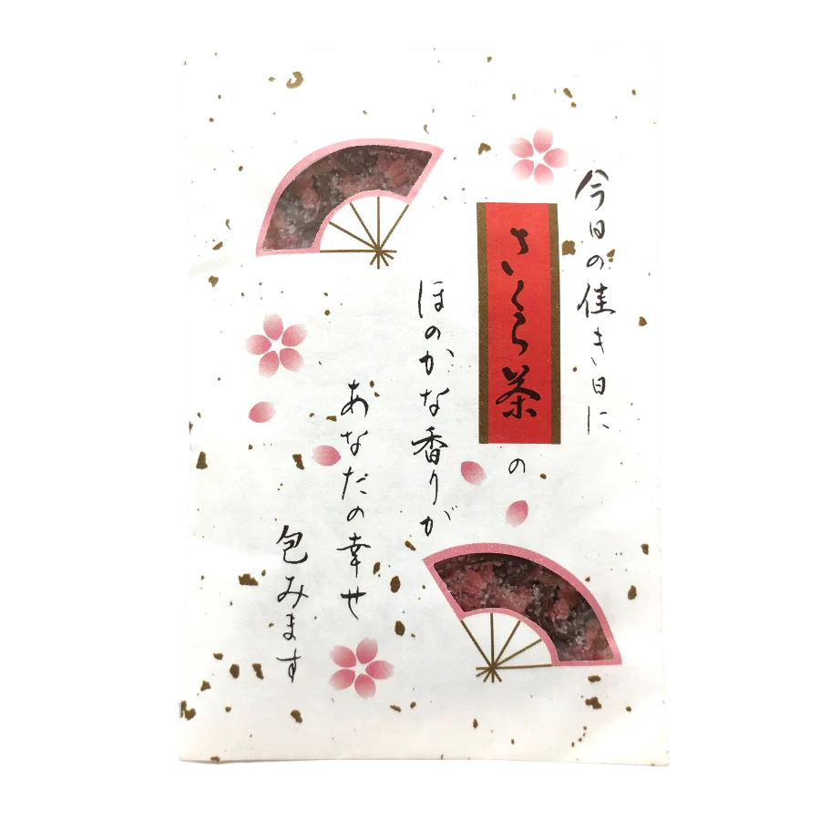 Marui Shokuhin - Thé de cerisier (sachet en papier) 40g