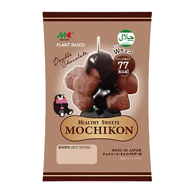 Marukin - Mochikon Double chocolat 109,5g