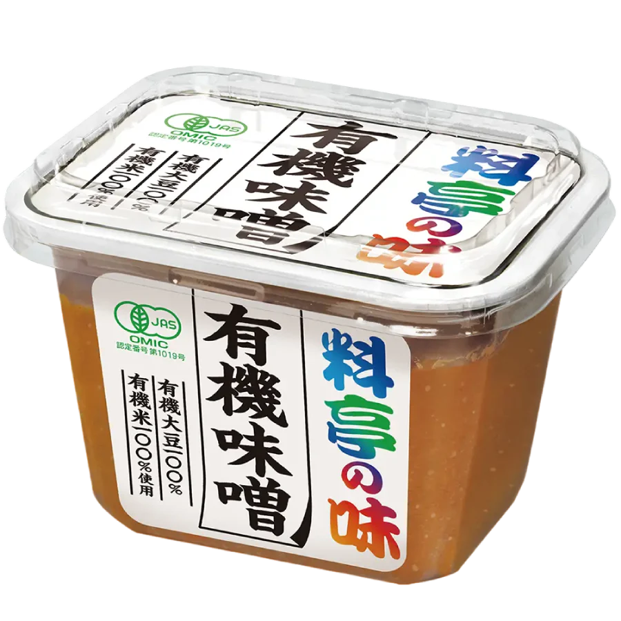 Marukome - Miso Kome biologique JAS sans additifs 375g