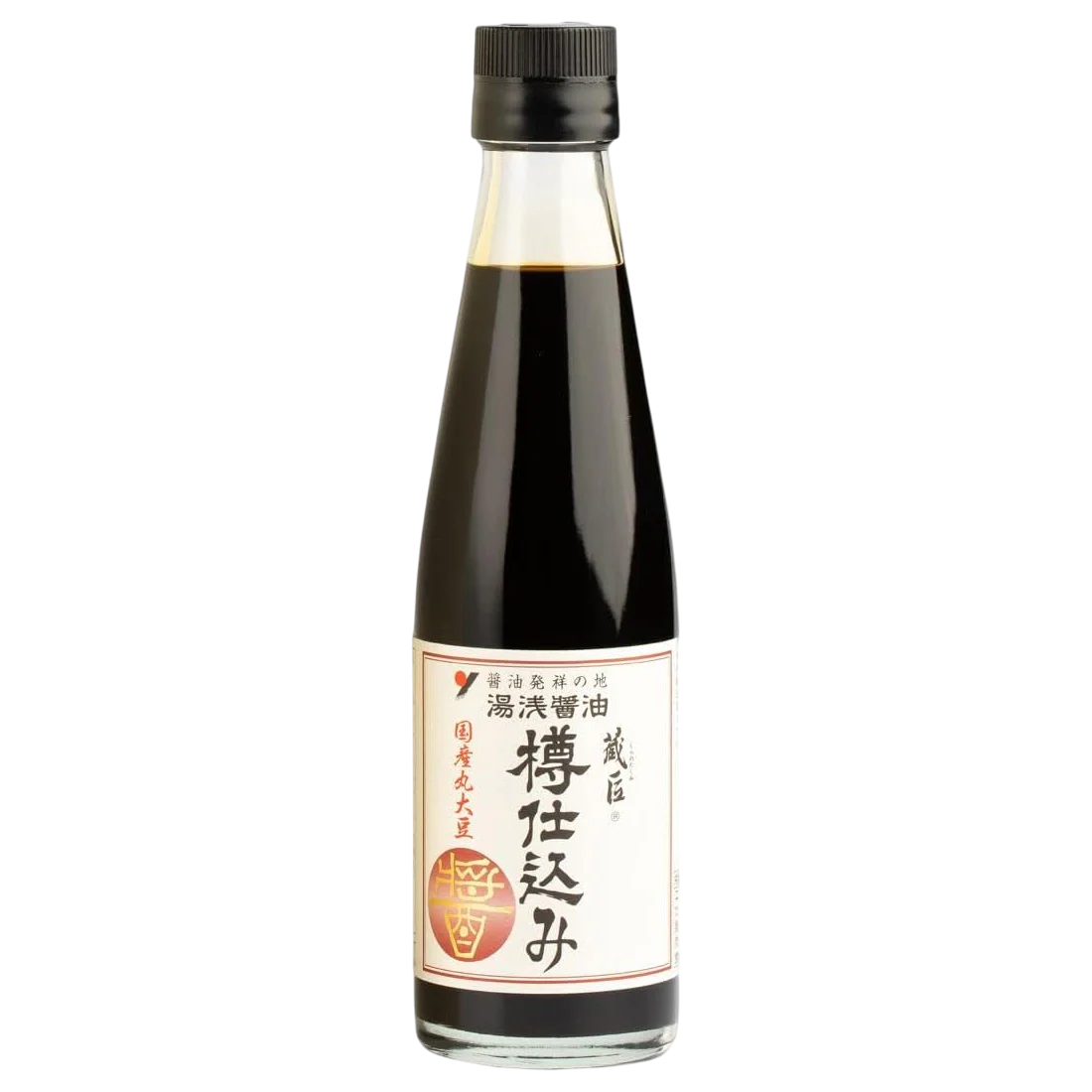 Marushin Honke - Sauce Soja maturée en Fût 200 ml