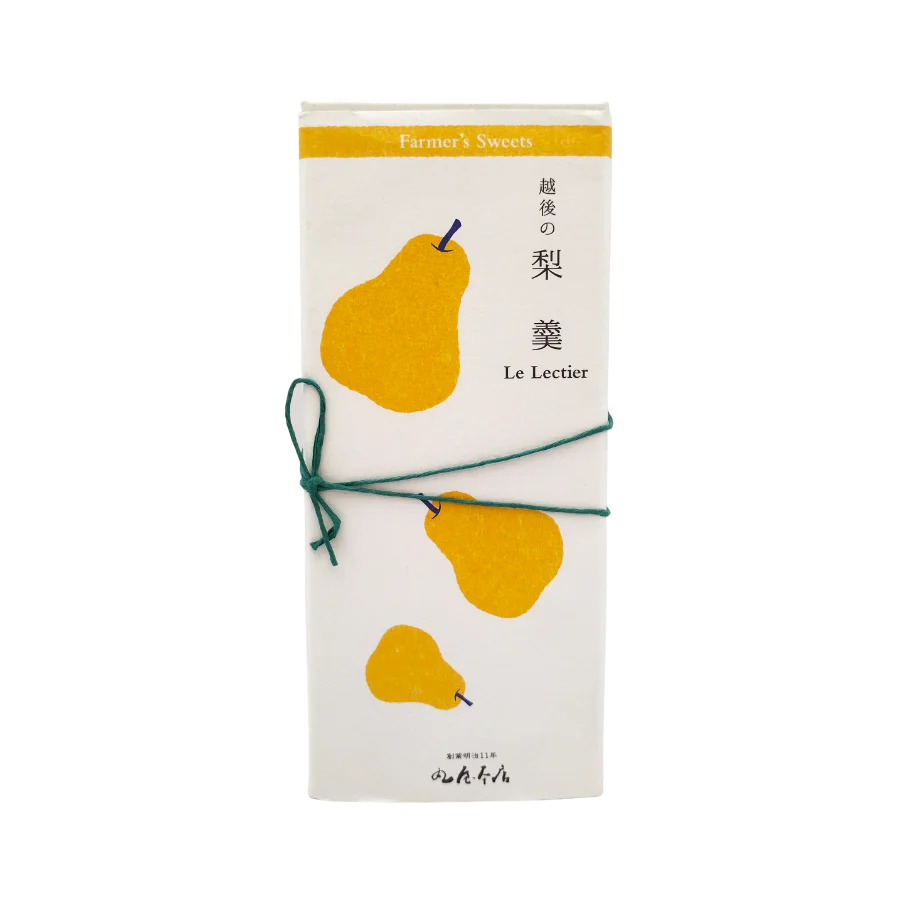 Maruya Honten - Gelée de poire 'Le Lectier' Nashi 190g