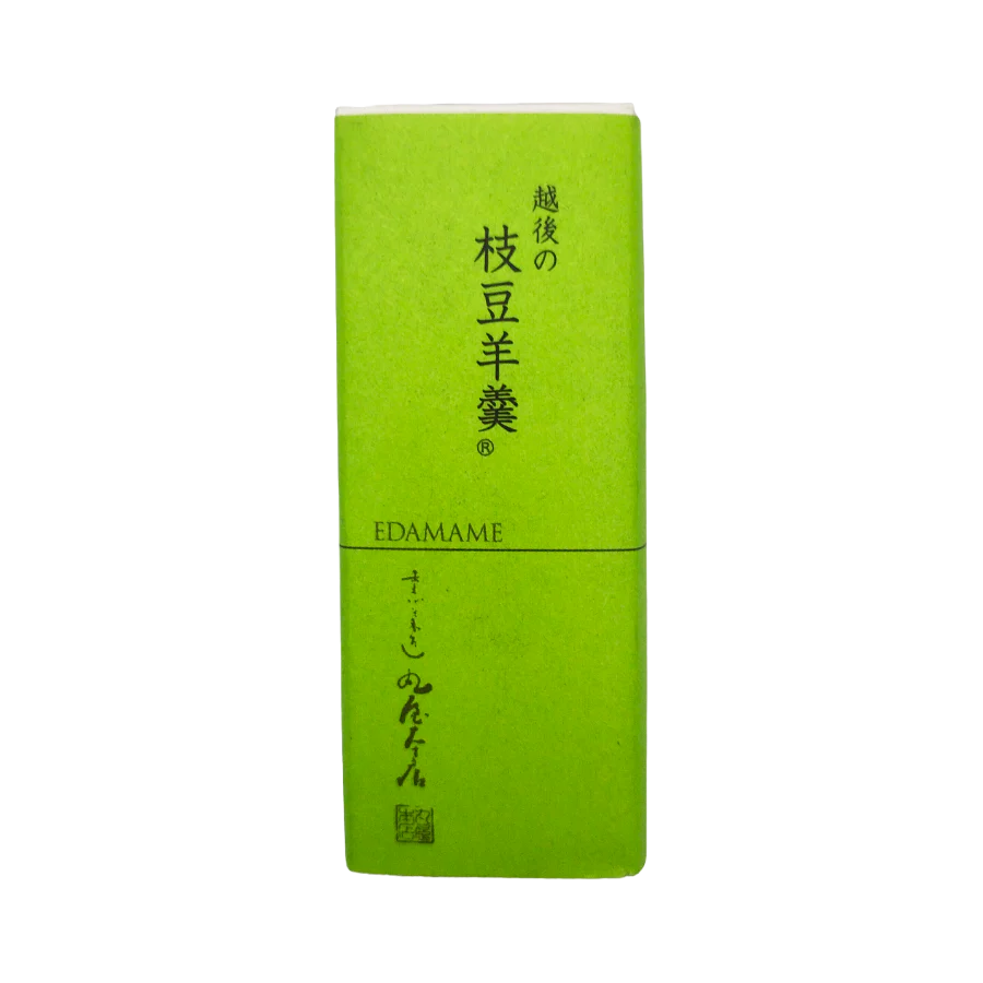 Maruya Honten - Yokan vieilli 1 an au Edamame 55g