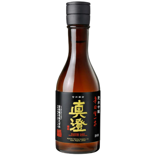 Masumi - Junmai Ginjo Karakuchi Ki-Ippon 15% 300ml